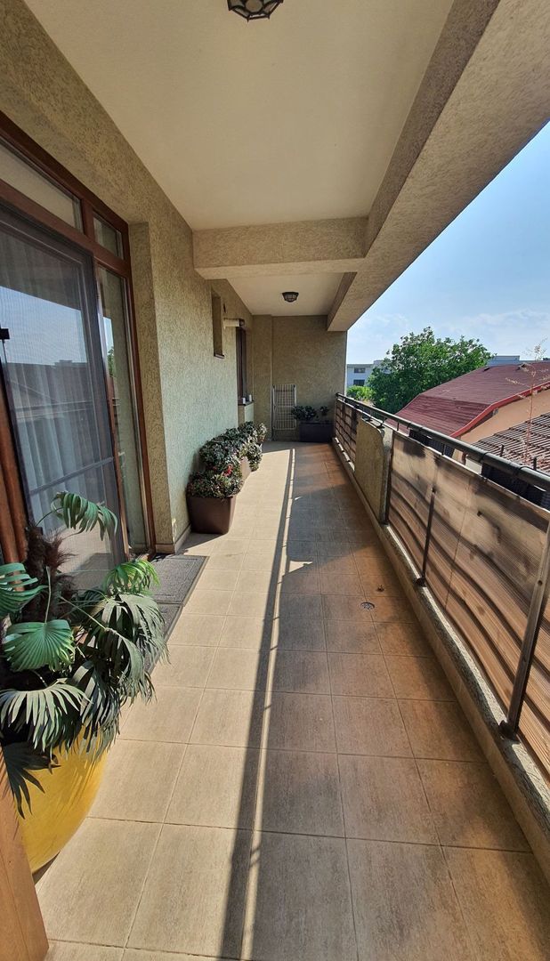 Apartament spatios cu 20 mp Terasa | Baneasa | Romatsa - Poză 9