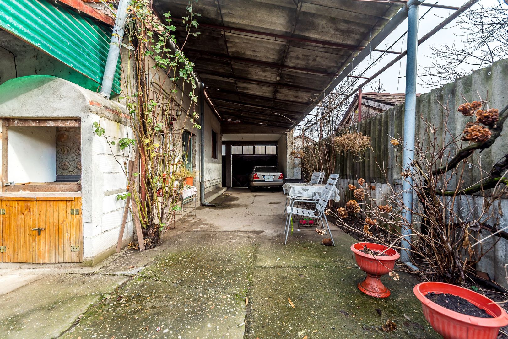 Casa 4 camere - Teren 539 mp - Bujac - COMISION 0 - Poză 3