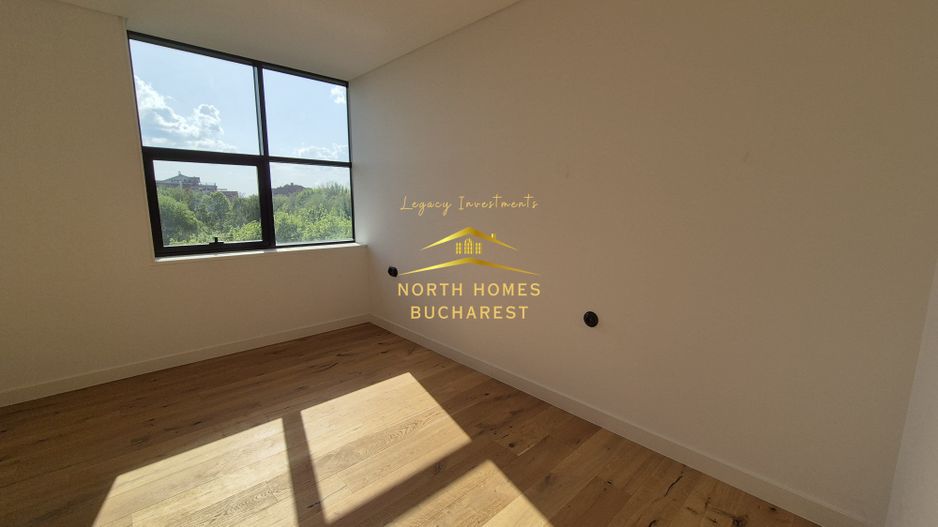 Loft 4 camere, 2 dormitoare si birou, 3 bai, terasa - Zona Floreasca - Poză 15