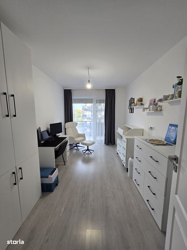 Apartament cu 3 camere, în apropiere de Baza Sportivă - Poză 11