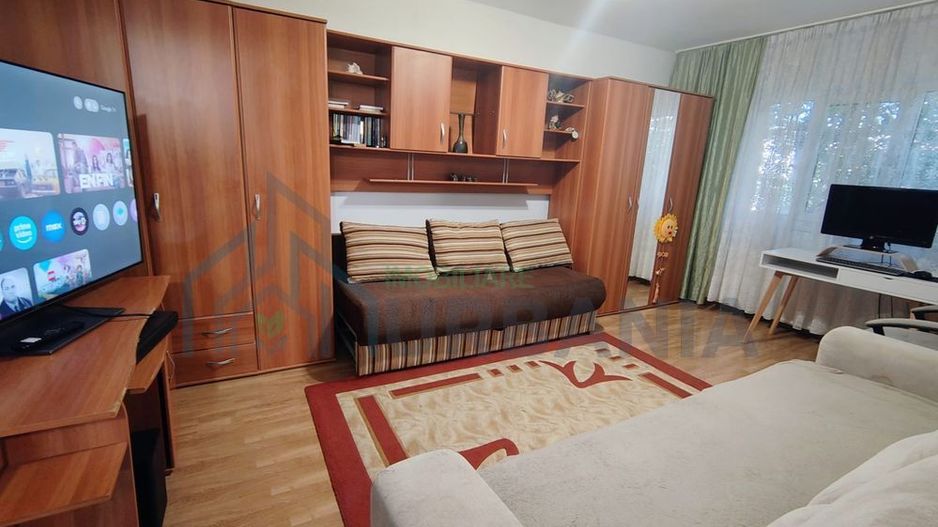 Inchiriez apartament 1 camera, Nicolina 1 (#) - Poză 1