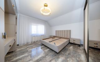 Casa 6 dormitoare+4 bai -1500 mp teren-Sacele - Poză 20