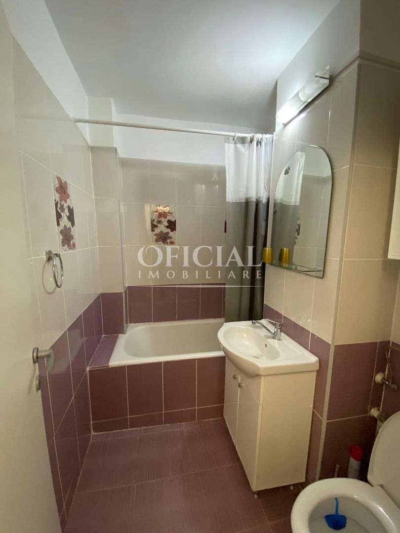 Apartament 1 Camera | 23 Mp | Balcon | Manastur La Terenuri - Poză 4