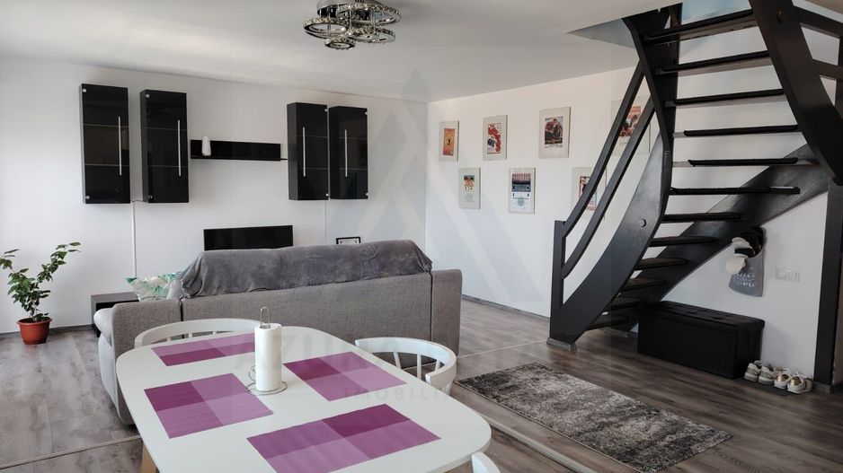 Apartament modern 3 camere 65 mp utili balcon zona Vasile Aaron - Poză 1