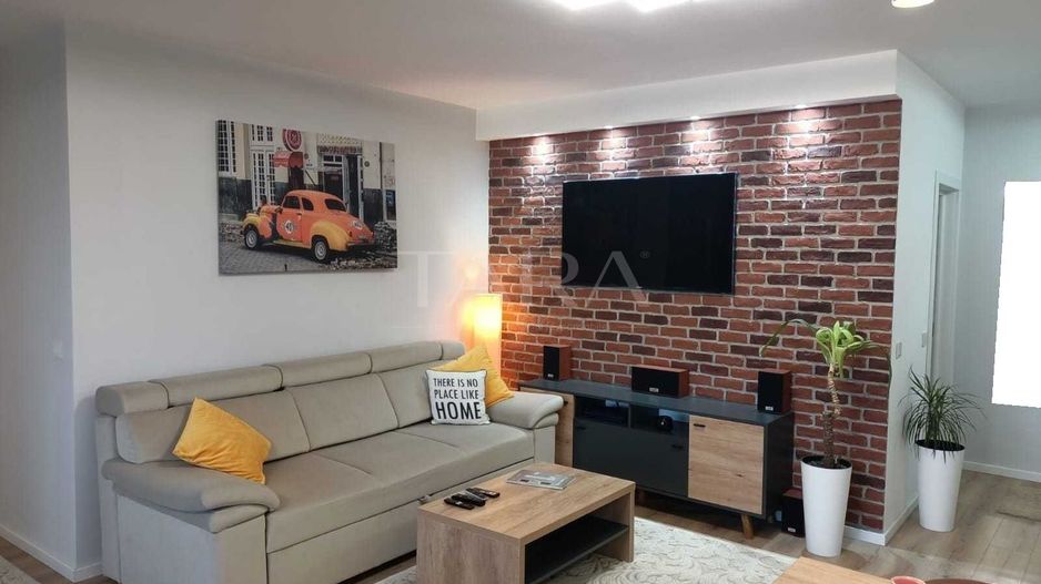 Apartament 3 camere modern, parcare subterană, zonă premium! - Poză 2