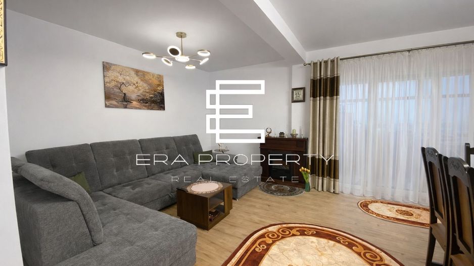 Casa tip duplex | 4 camere | 3 bai | mobilata | zona Brana -Selimbar - Poză 3