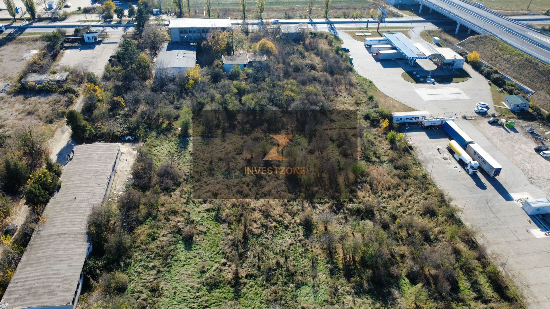 Teren de vanzare 14200mp pe Calea Borsului-Oradea - Poză 5