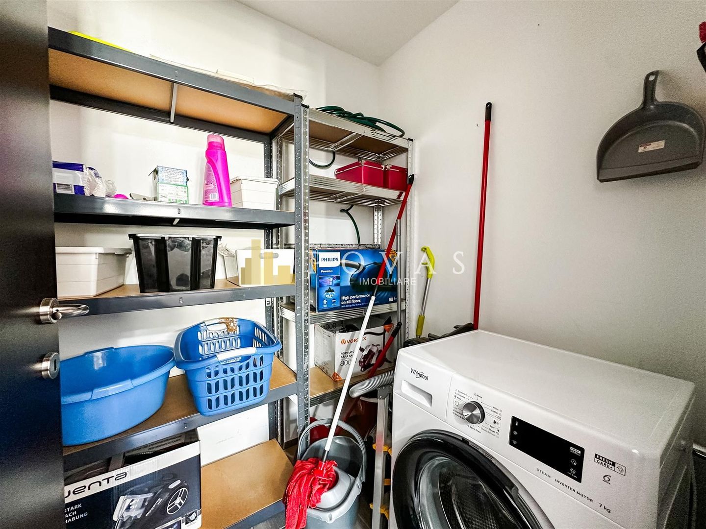 Inchiriere Apartament 3 Camere Erou Iancu Nicolae Natura Residence - Poză 9