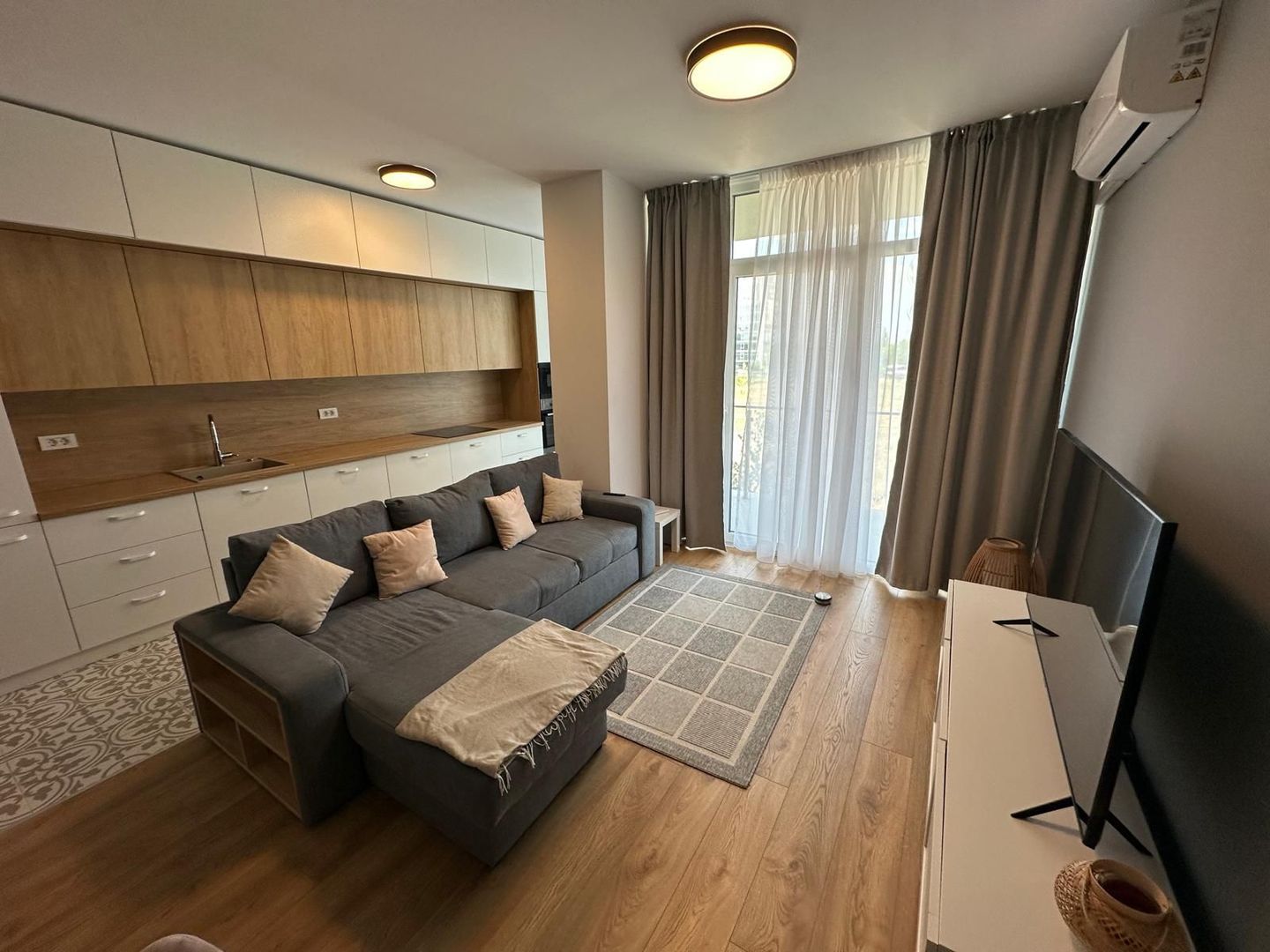 Apartament la Nord One -loc de parcare - Poză 11