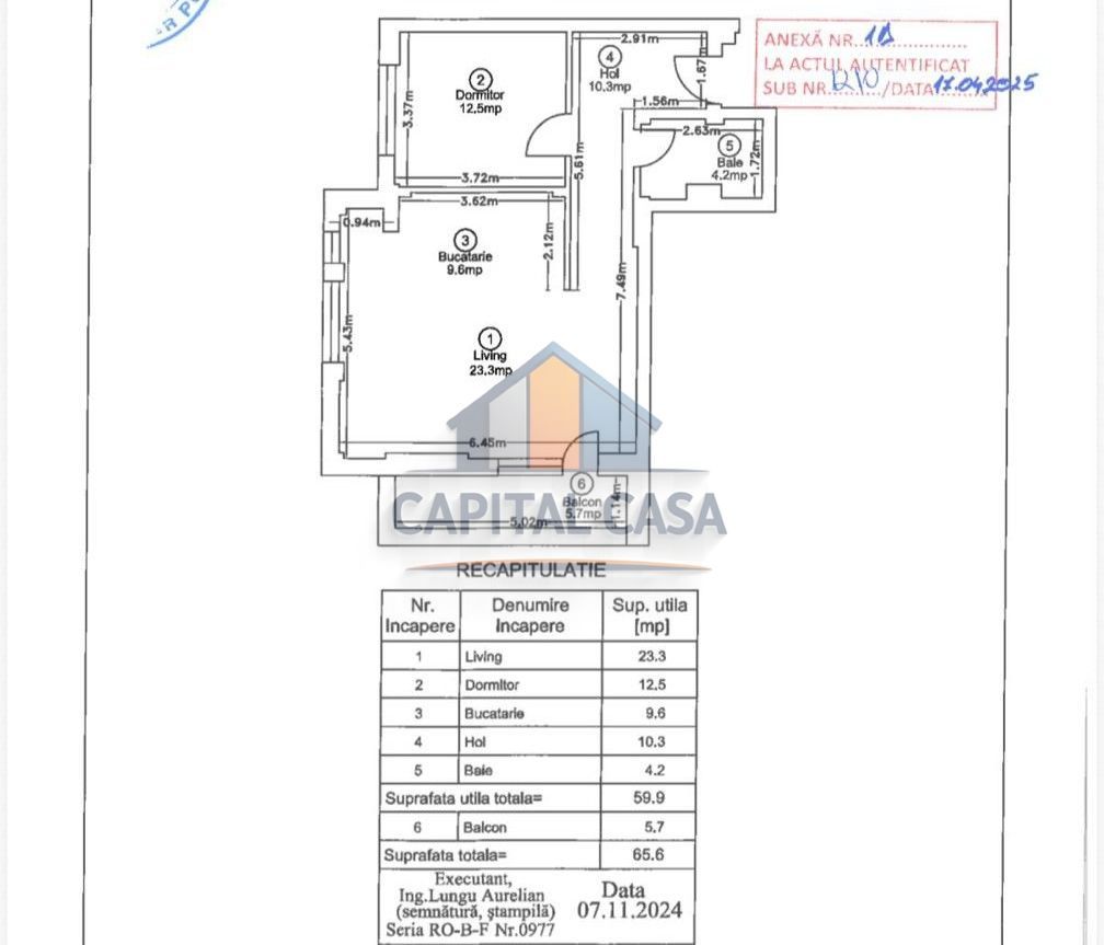 Apartament 2 Camere | Mobilat & Utilat Premium Pipera - Poză 91