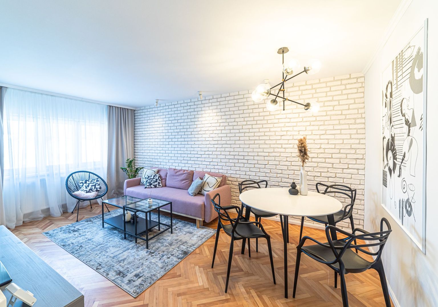 Apartament rafinat, Zona 300 Arad - Poză 8