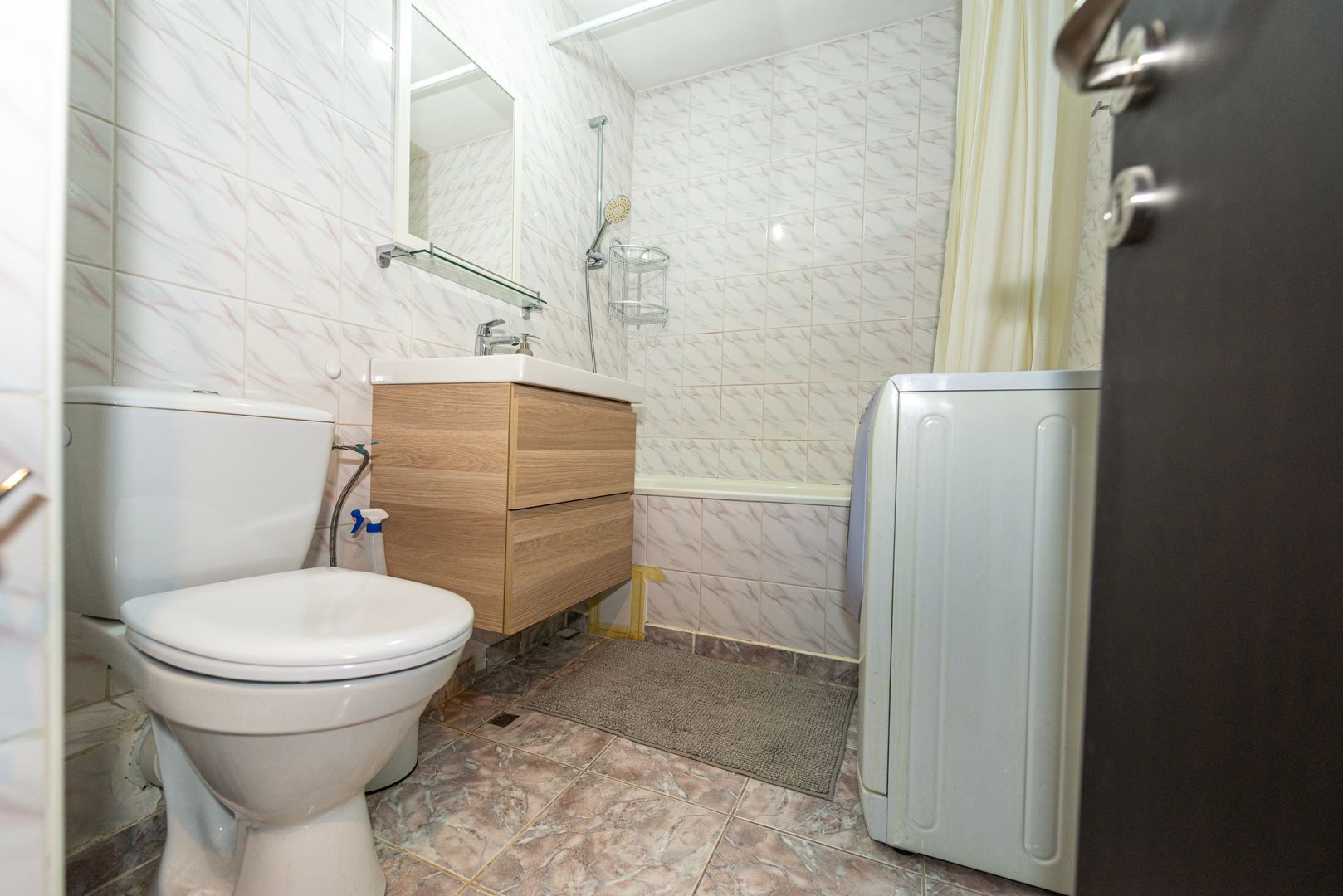 Apartament 2 camere de inchiriat, Crangasi, 3 minute pana la metrou - Poză 12