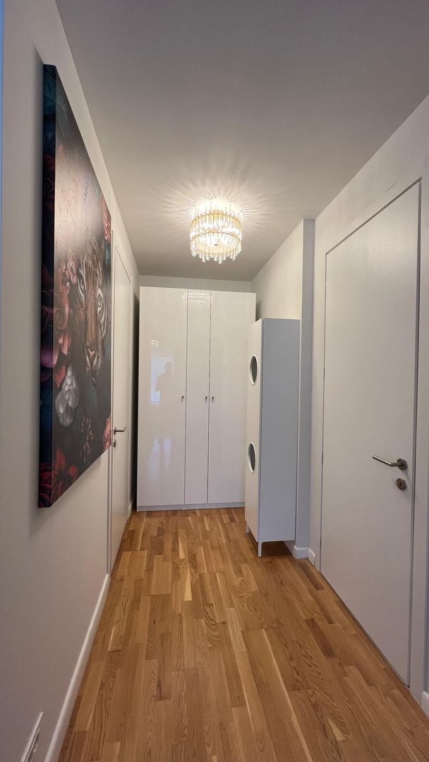 4 camere | loc de parcare cu priza electrica - Poză 6