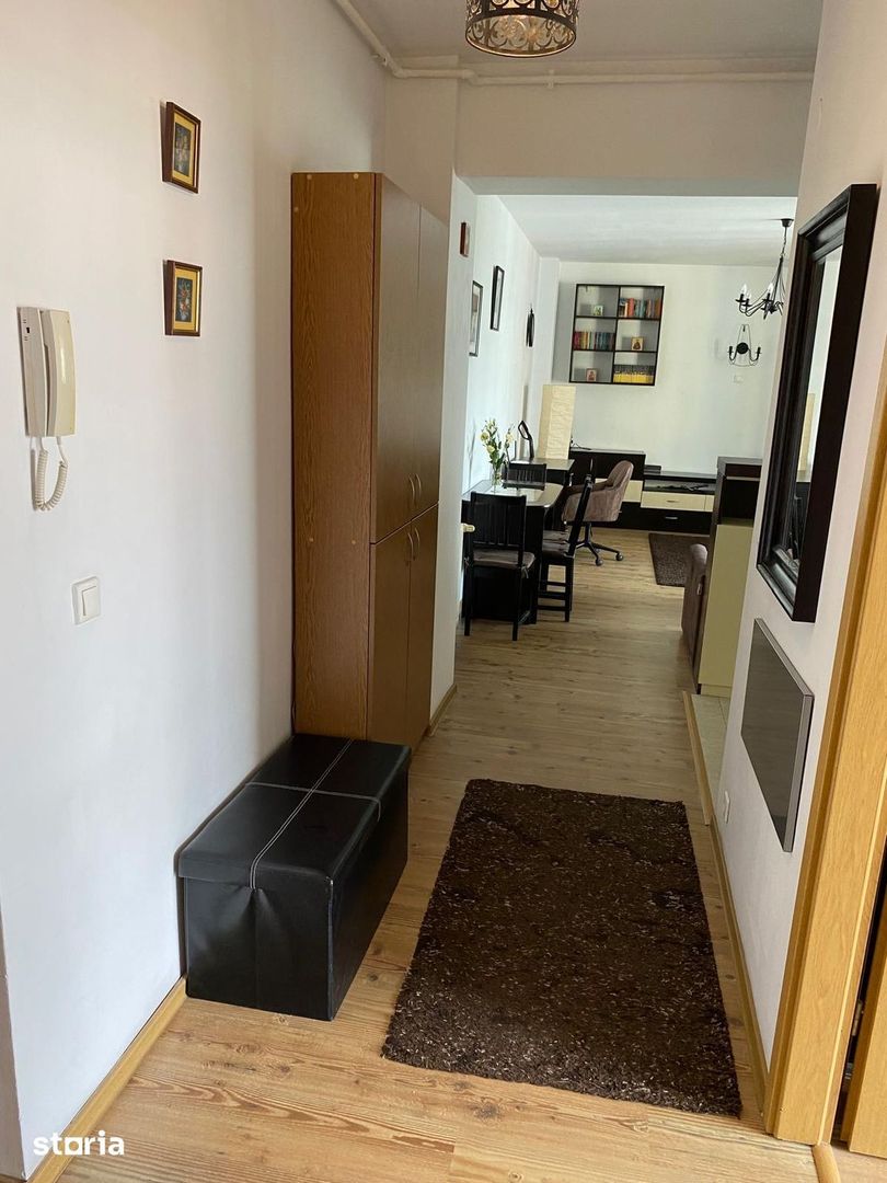 2 camere cu parcare inclusă, centrală proprie, pet friendly, modern, Ozana - Poză 4