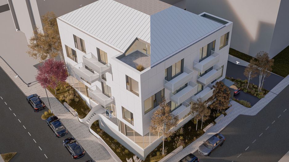 Apartamente premium cu 2 camere Intre Lacuri direct de la dezvoltator - Poză 4