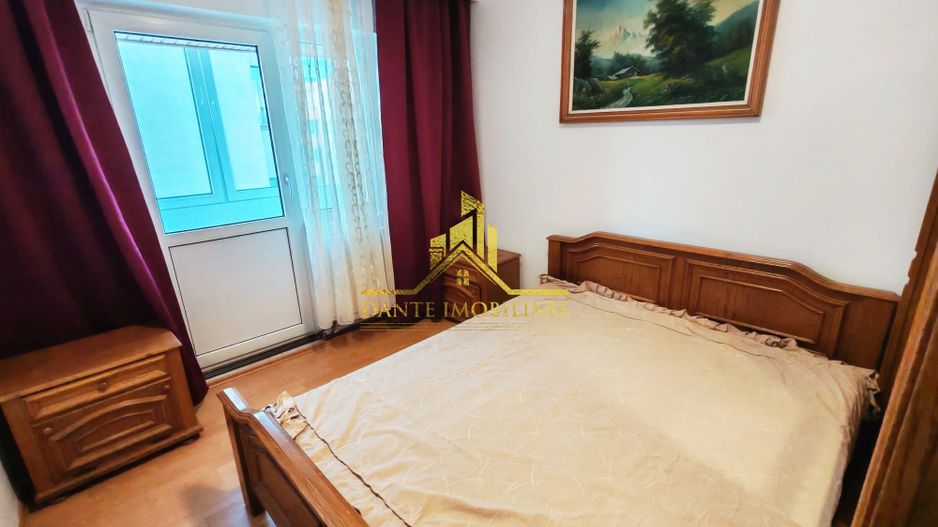3 camere, mobilat modern, PET FRIENDLY, balcon, parcare, Marasti - Poză 5