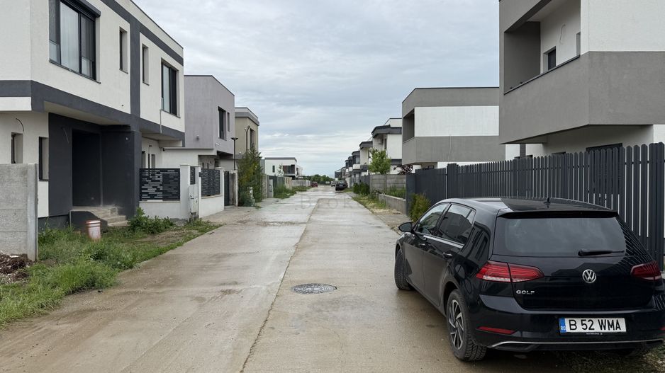 Vila individuala 4 camere | Scoala Americana | Pompa de caldura - Poză 29