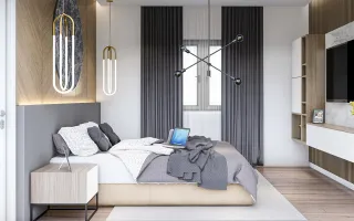Casă 3 Camere Prejmer | 80 mp | Teren 506 mp | Încălzire Pardoseală - Poză 17