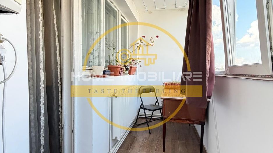 Apartament cu 2 camere / 54mp/ zona Podu Ros - Poză 7