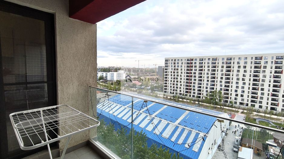 2 Camere 21 Residence Politehnica Metrou Lujerului - Schiță 18
