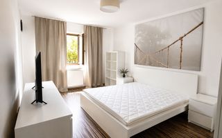 2 camere lux, 69 mp, loc de parcare, acces rapid metrou Berceni - Poză 7