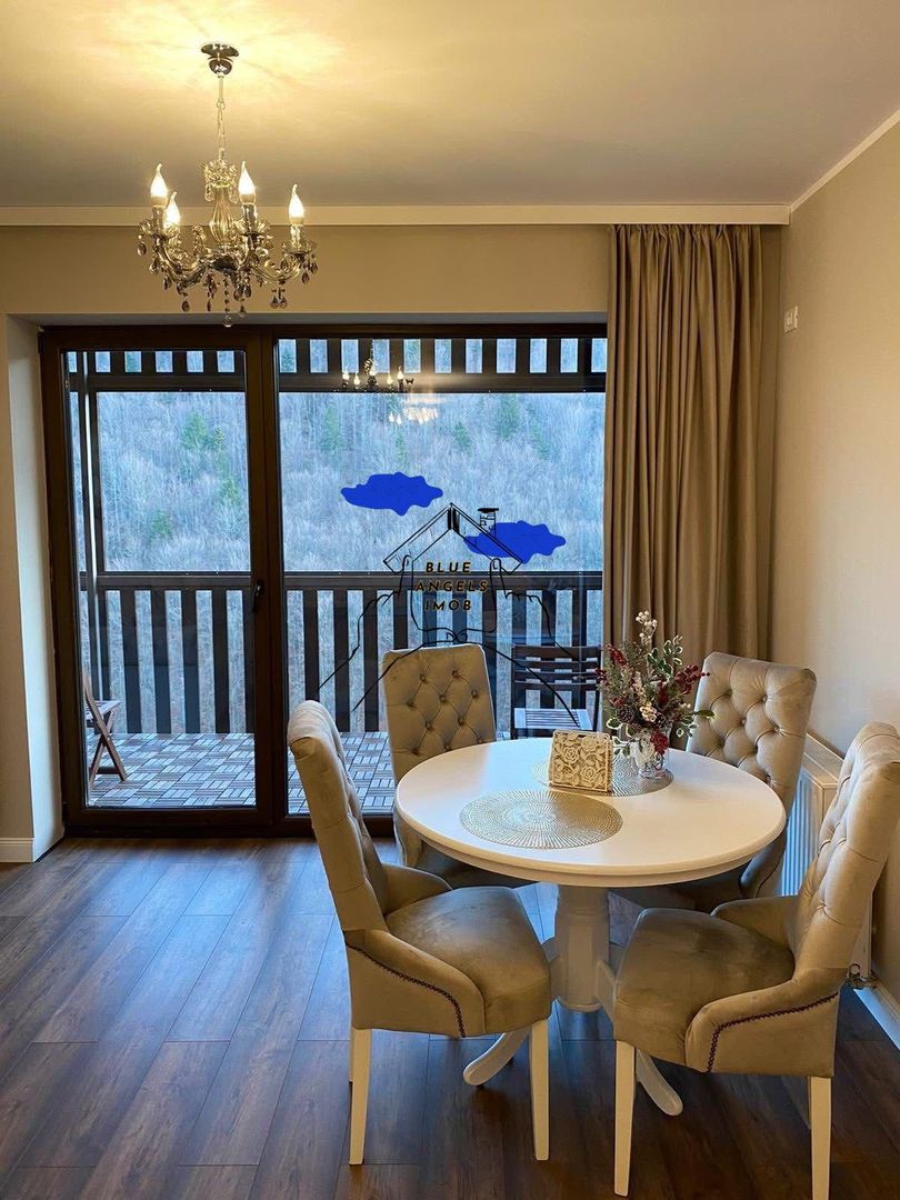 Apartament 3 camere de închiriat – etaj 10, vedere spectaculoasă - Poză 7