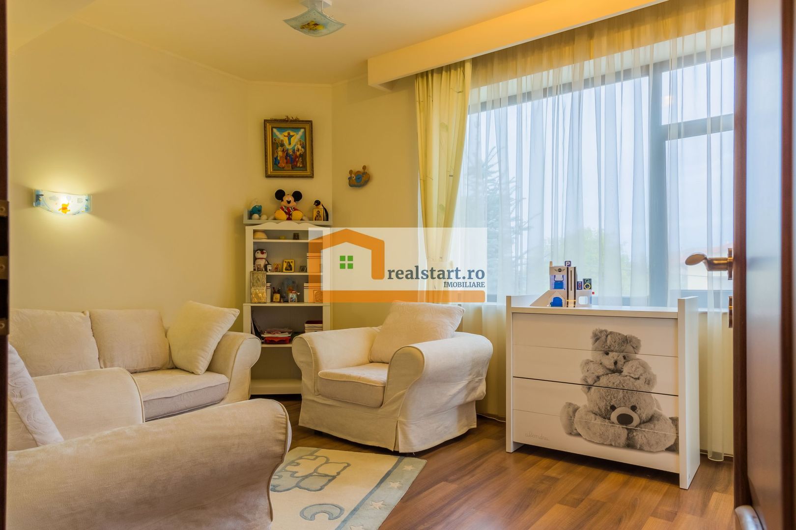 Mogosoaia, Zona de case noi, langa padure, eficienta energetica - Poză 22