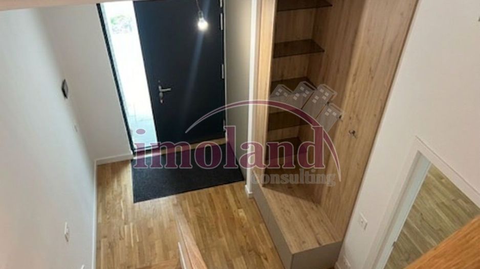 Vanzare - Townhouse 6 camere - mobilat + 2 locuri parcare Avalon Estate - Pipera - Poză 20