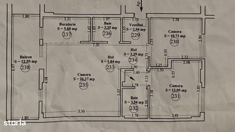 Vanzare Apartament 3 Camere LUX   Mall Vitan - Calea Dudesti - Poză 10