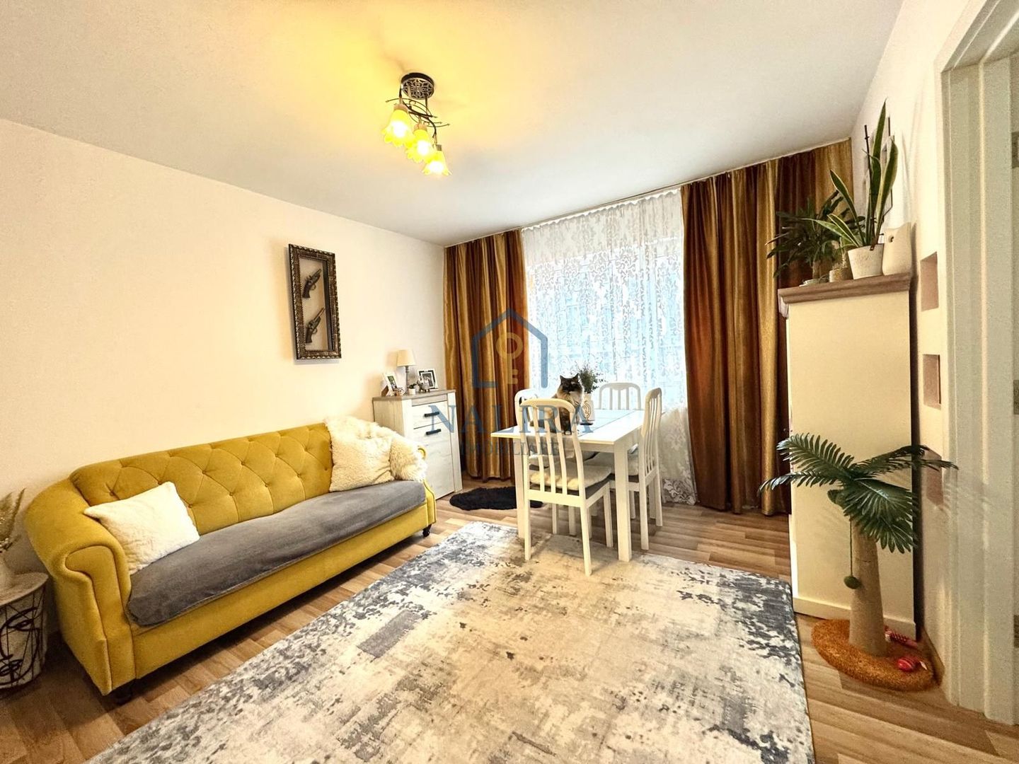 Apartament 2 camere de vanzare - Matei Basarab - Poză 3