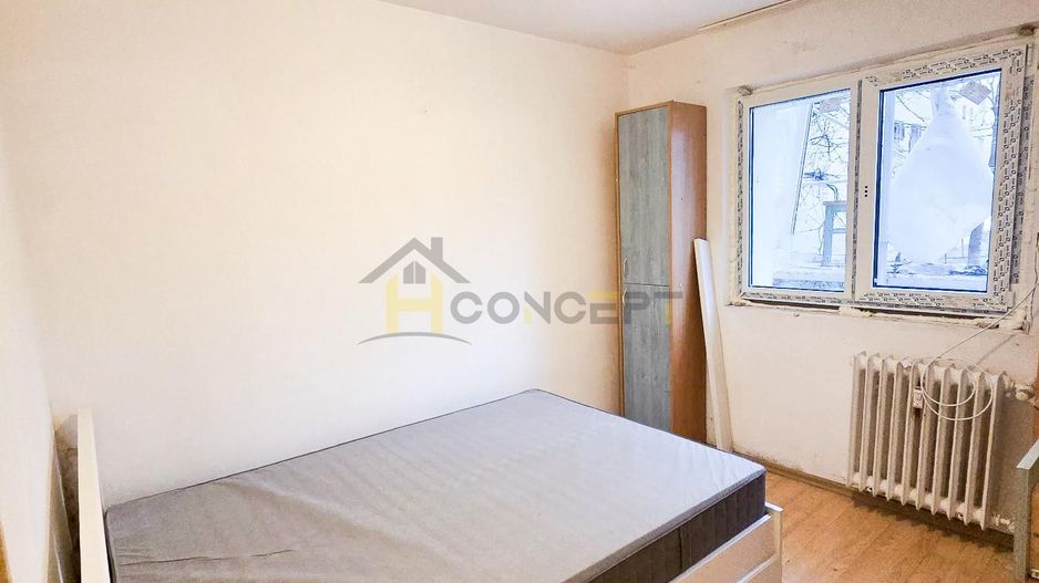 Apartament 2 camere Emil Racovita 10 min metrou bloc anvelopat - Poză 8
