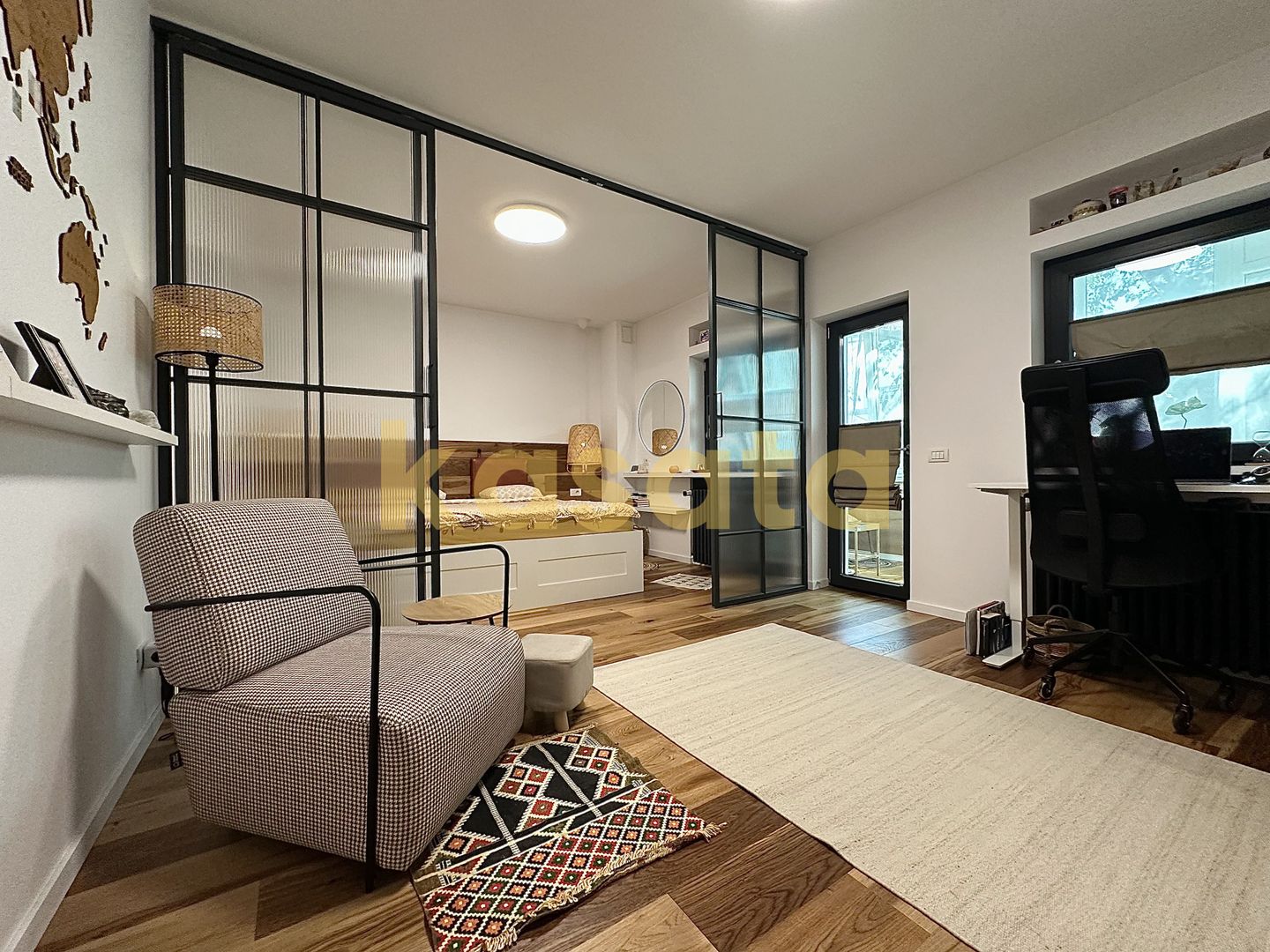 Apartament 4 Camere 🏡 | Etaj 1/6 🏢 | Fără Risc Seismic ✅| Boxă - Poză 11
