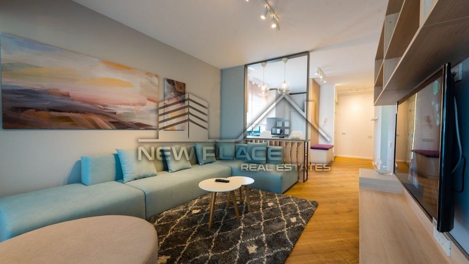 4City North | Apartament exclusivist | 2 Locuri de Parcare Subterane - Poză 3