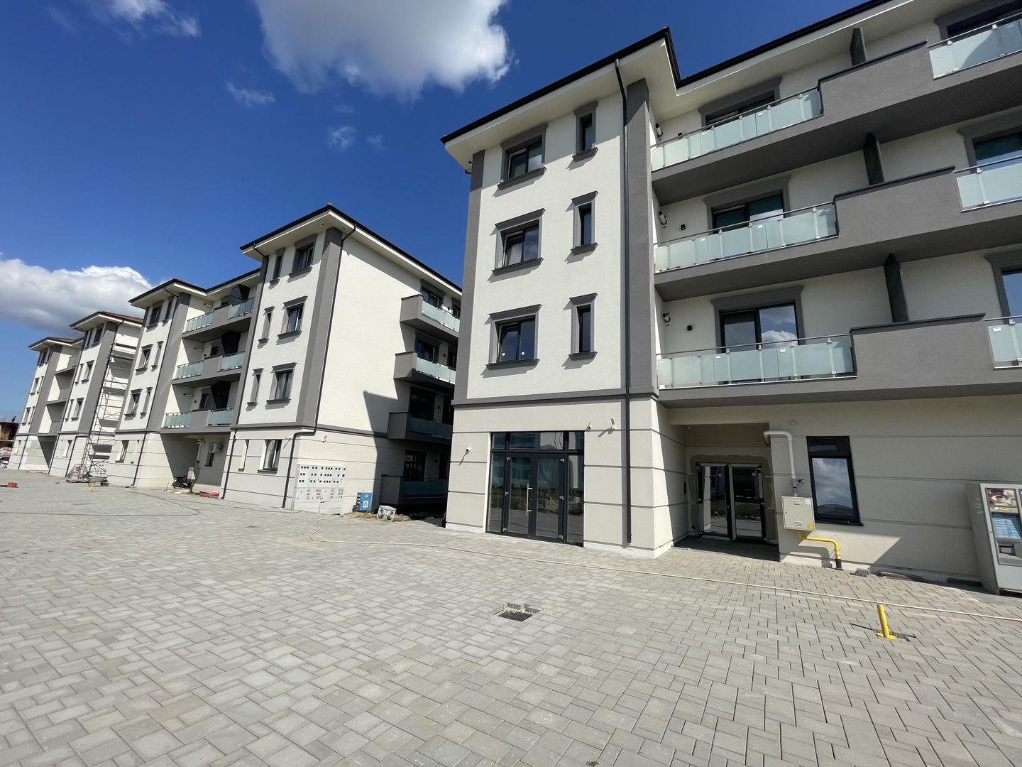 Giroc-Aleea cu plopi | Apartamente cu 1 si 2 camere | Comision 0% - Poză 11