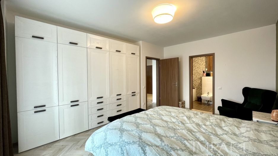 Apartament LUX | 3 camere | 78 mp | Sophia Residence, Bună Ziua - Poză 6