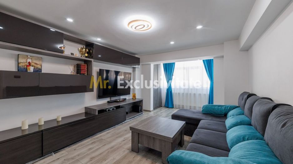 Apartament decomandat - Cartier Prundu - Poză 1