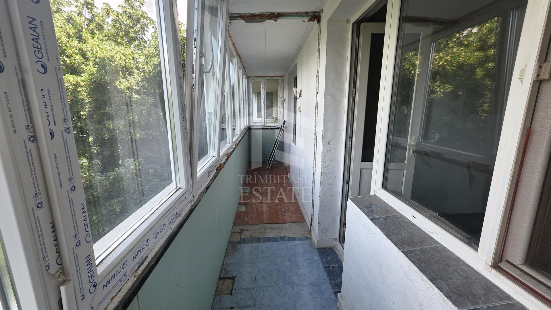 Apartament 2 Camere - Zona Brâncoveanu–Piata Sudului - Bloc Reabilitat - Poză 5