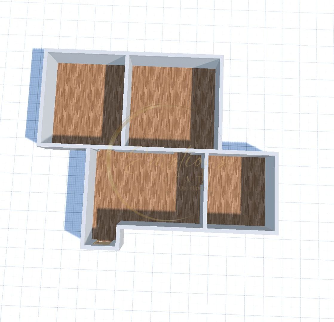 OCAZIE | Apartament spatios cu 2 camere | Badea Cartan, Timisoara - Schiță 8