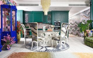 Resedinta de Lux Rococo, 4 camere, Panorama Superba catre Mare - Poză 7