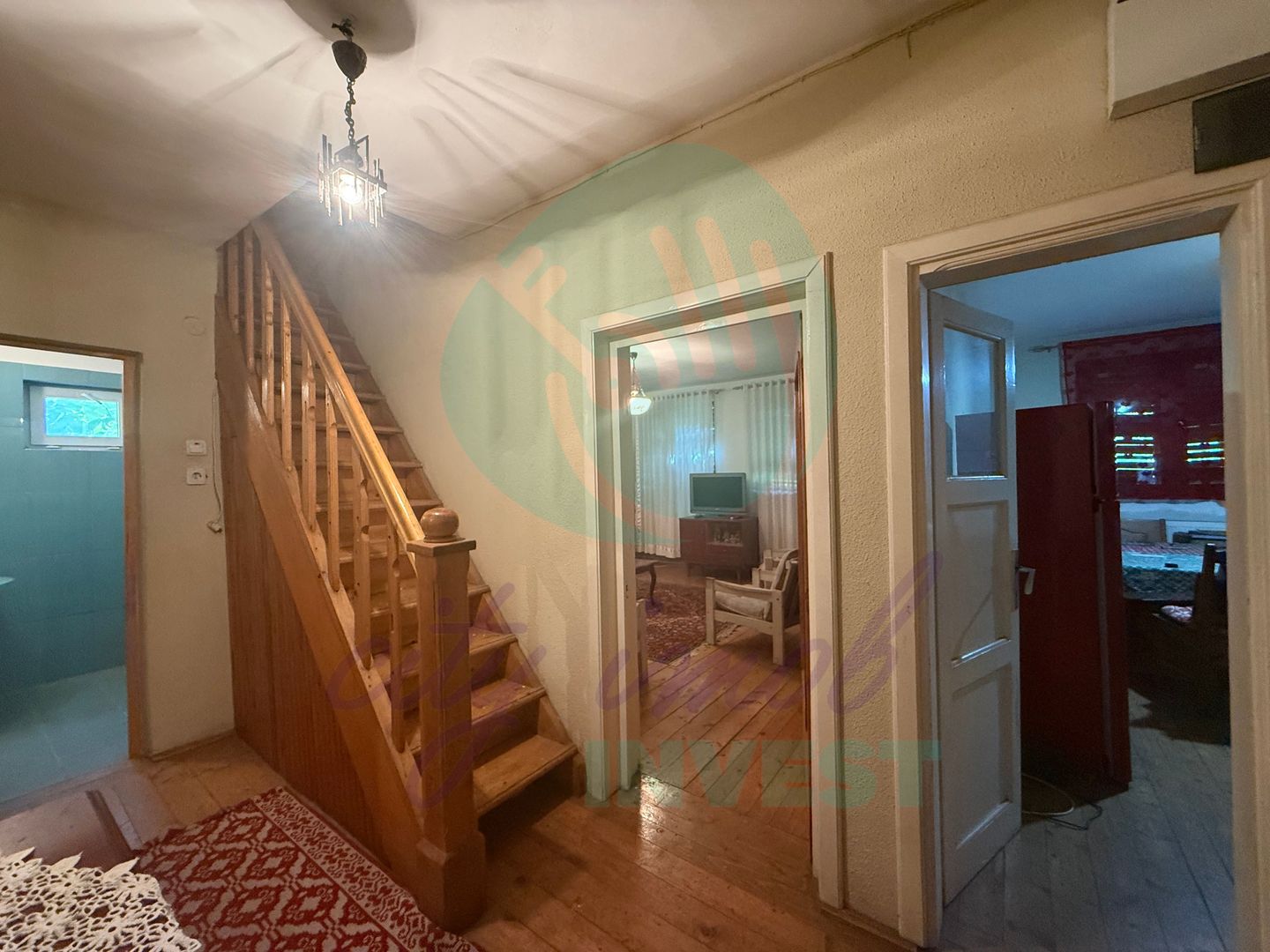 Casa MOARA DOMNEASCA cu teren 1000 mp - Poză 9