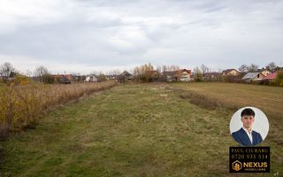 Teren Nicolae Bălcescu 3942 mp intravilan - Poză 5