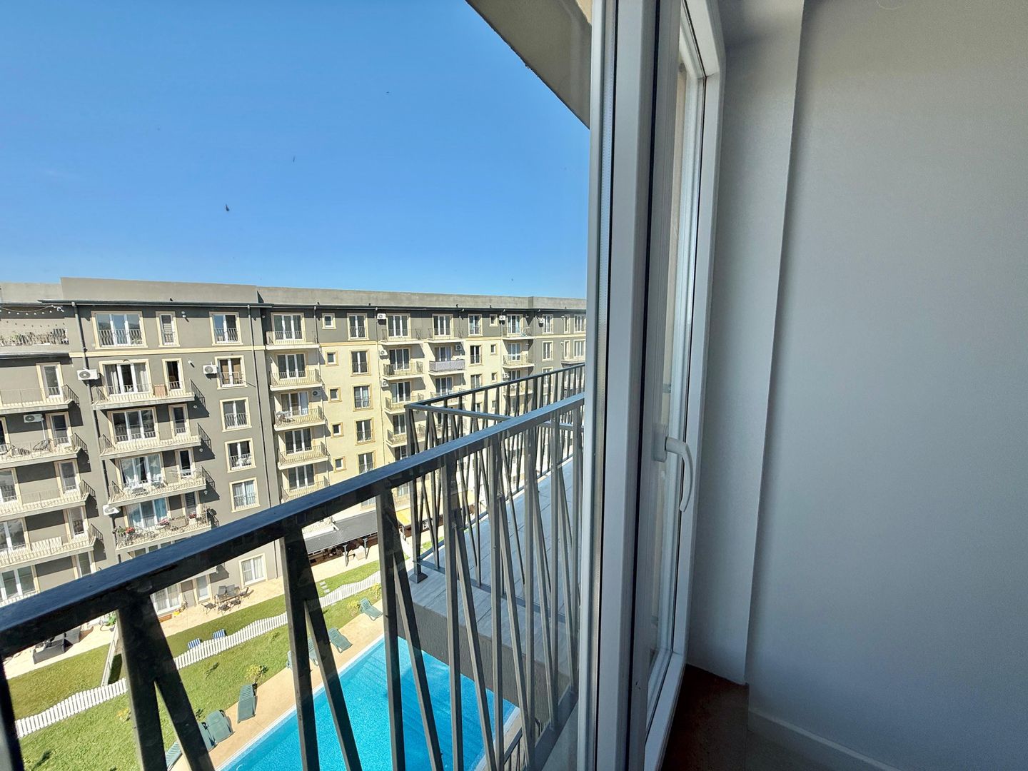 COSMOPOLIS - Apartament cu 2 camere tip studio,finalizat 2026 - Poză 7