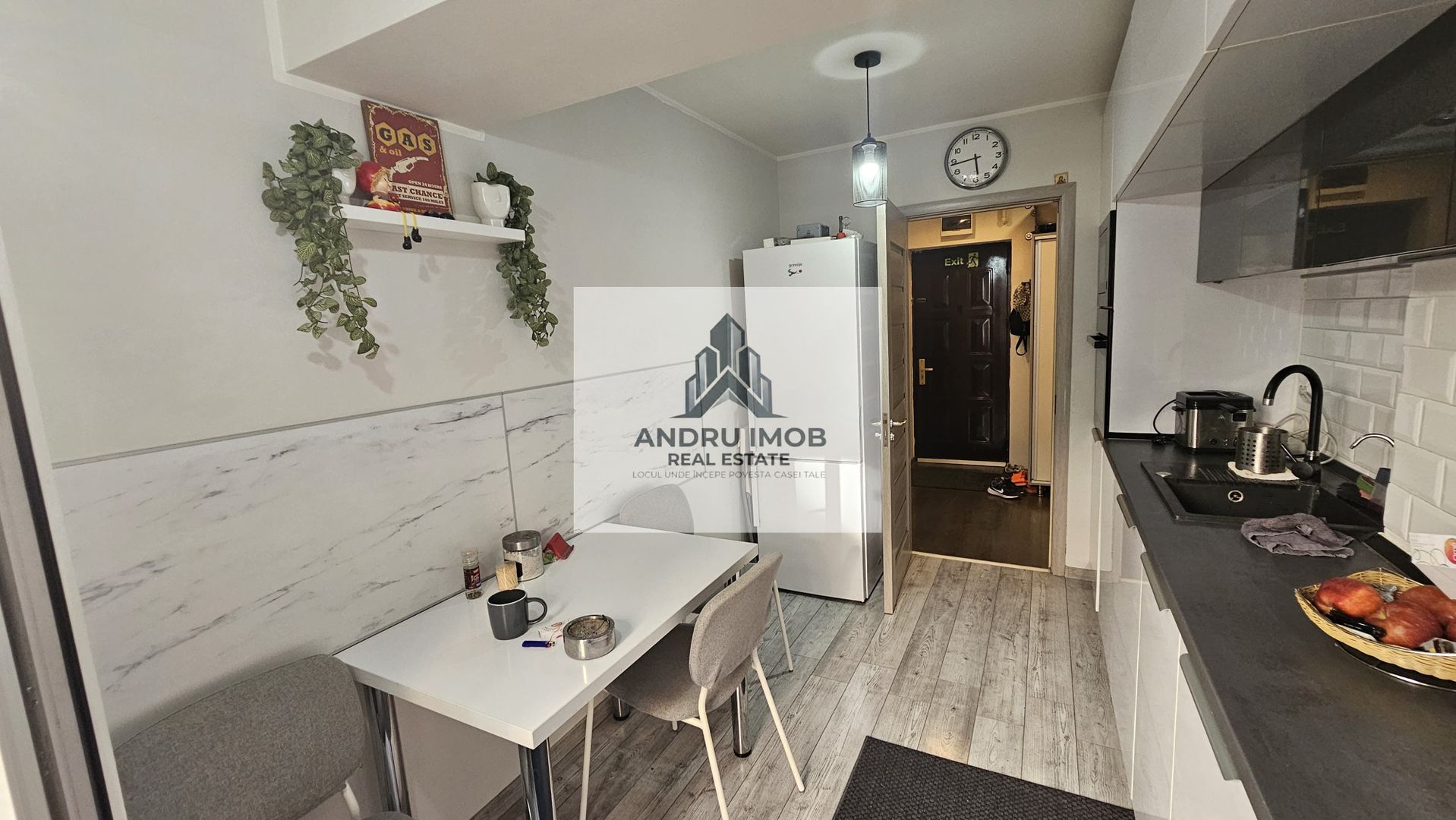 Apartament 2 camere decomandat Splaiul Unirii (Popești-Leordeni) - Poză 9