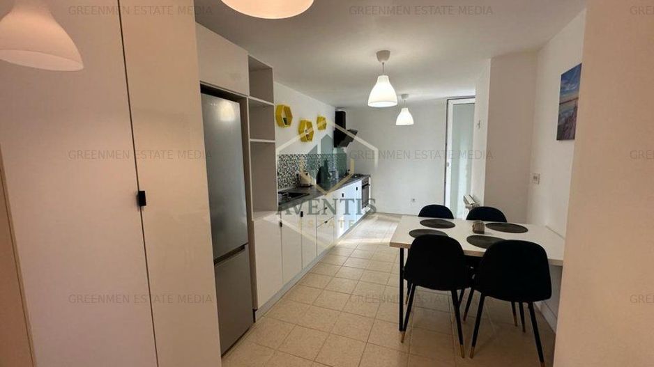 Rose Garden, modern mobilat, 2 balcoane, complex cu paza, Metrou Obor la 10 min - Poză 8