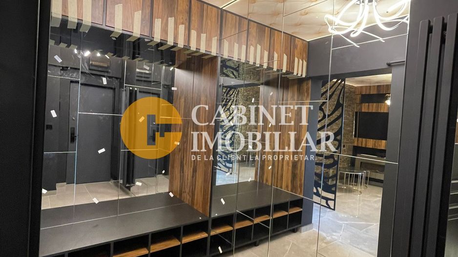 NOU - 2 camere Finisat MODERN - 45mp - liber - Poză 4