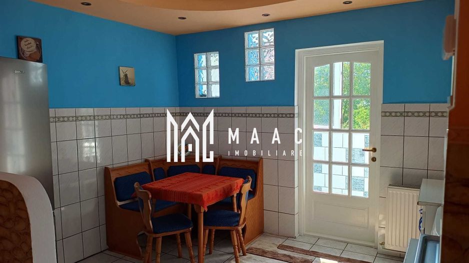 Apartament 2 camere de închiriat | Sibiu | 58 mp | Vasile Aaron - Poză 3