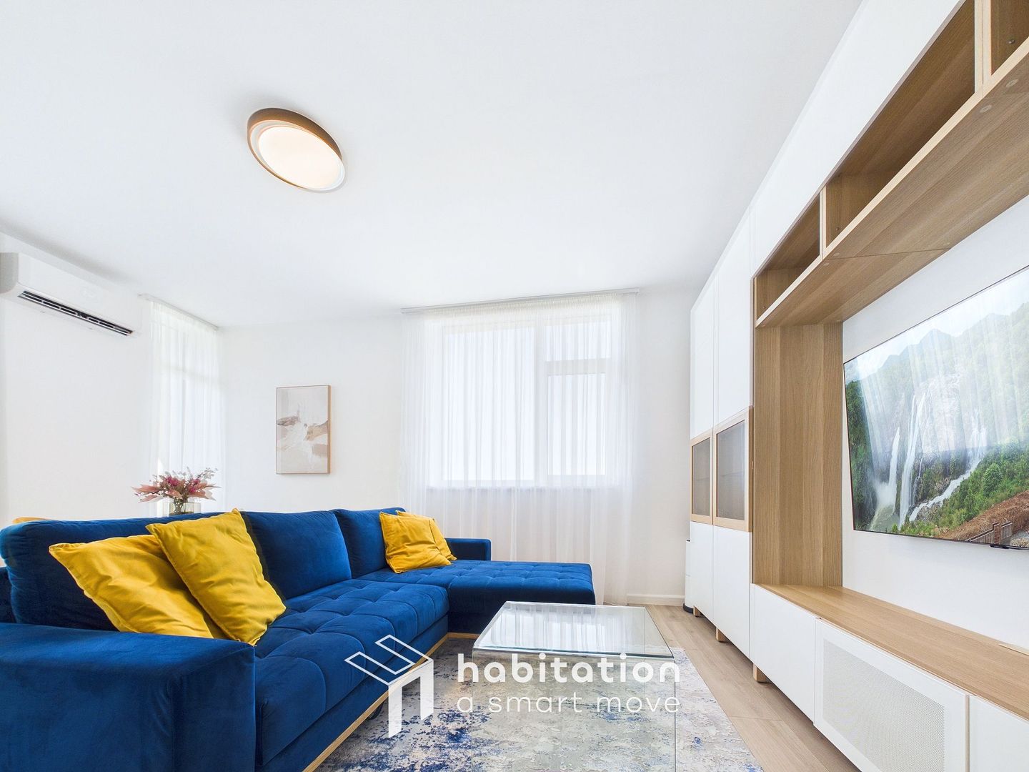 Apartament elegant si spațios, parcare inclusa, Nord One - Iulius Town - Poză 3