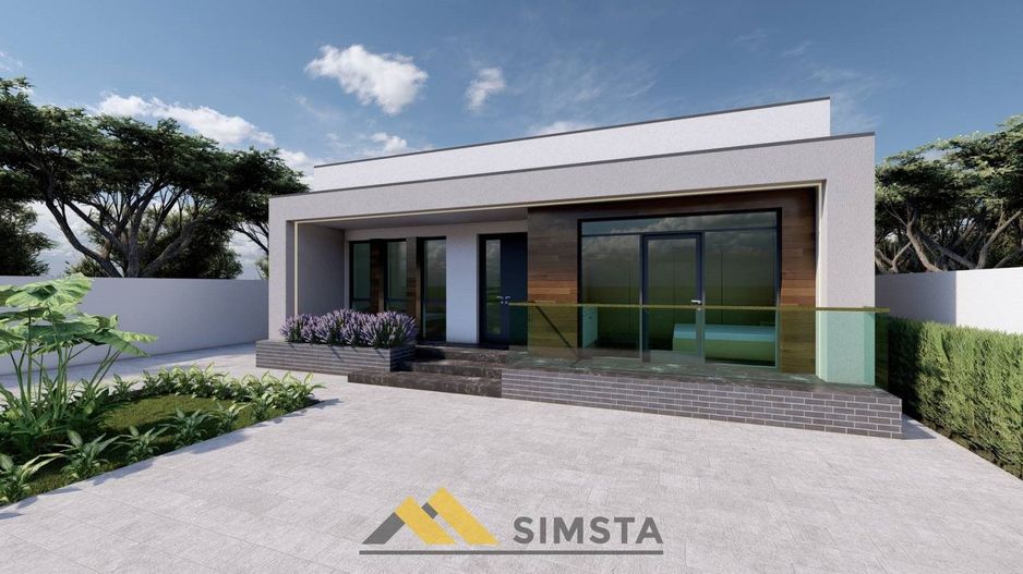 Casă modernă | 4 camere | Sântandrei | lângă drumul express - Poză 9