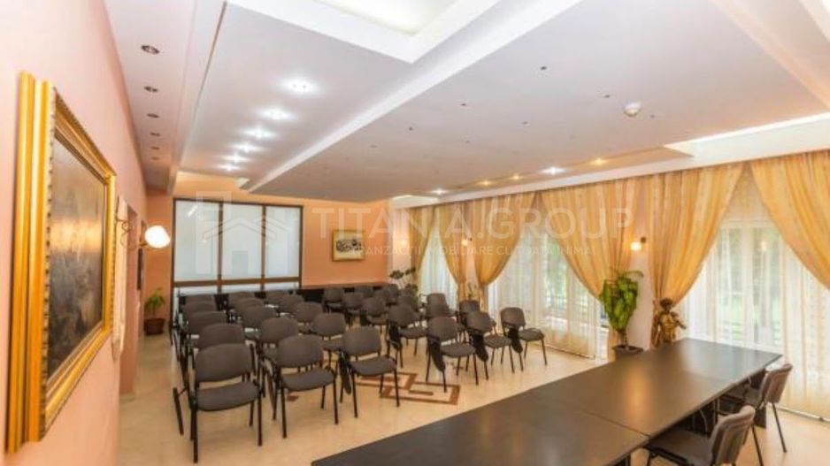 Hotel 4 stele, complet echipat, 30 camere, 6.000 mp teren – Poiana Brașov - Poză 7