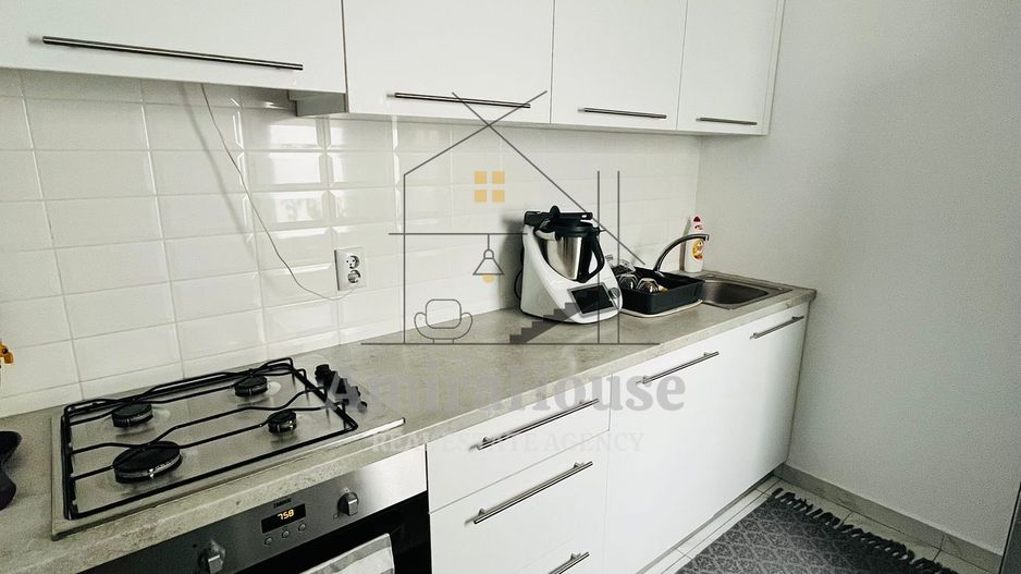 Apartament 2 camere, terasa 51 mp si garaj zona Oasului - Poză 7